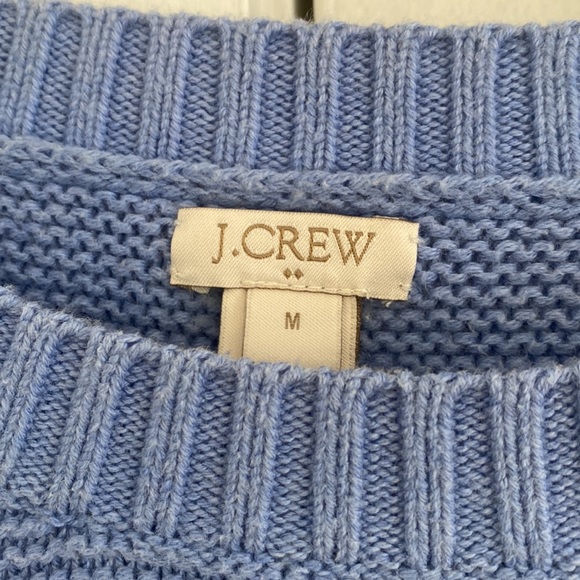 J Crew Blue Sweater - Picture 3 of 4